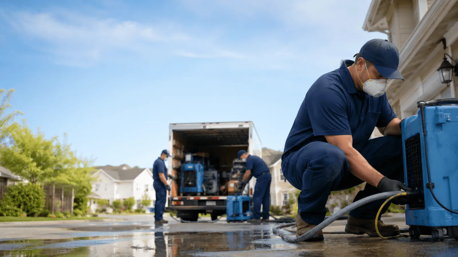 Trusted residential crawlspace mold remediation services in Smith Center, KS